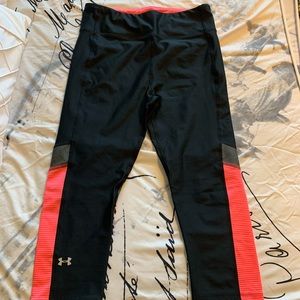 Cropped Under Armour Leggings